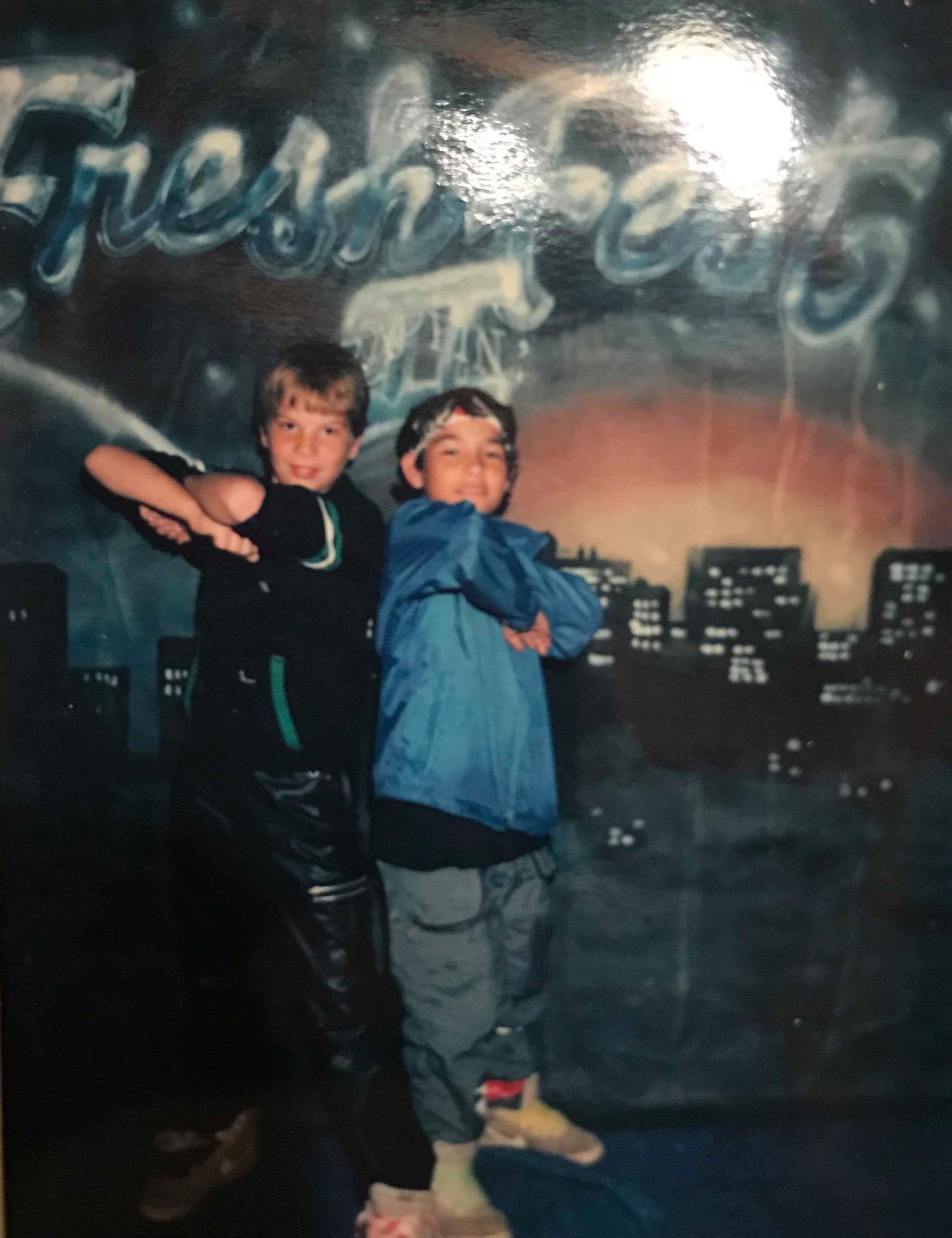 Run-DMC, Whodini, Grandmaster Flash, Fat Boys & Kurtis Blow, 1985